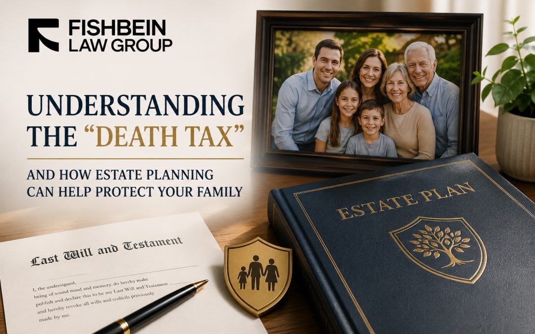 Blog Image, Understanding the Death Tax