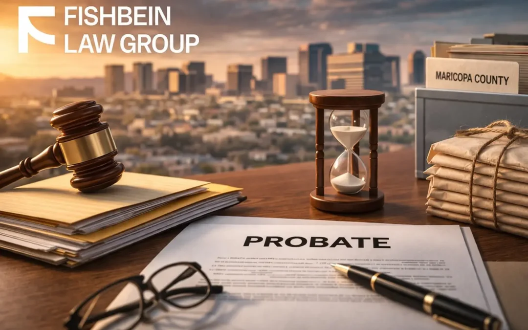 Maricopa County probate court delays concept